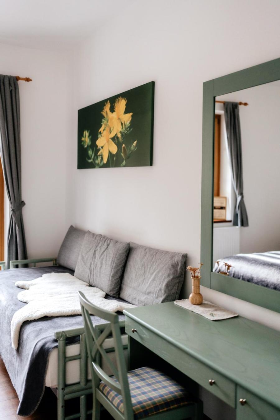 Eko Hisa-Eco House Na Razpotju Hotel Solcava Luaran gambar
